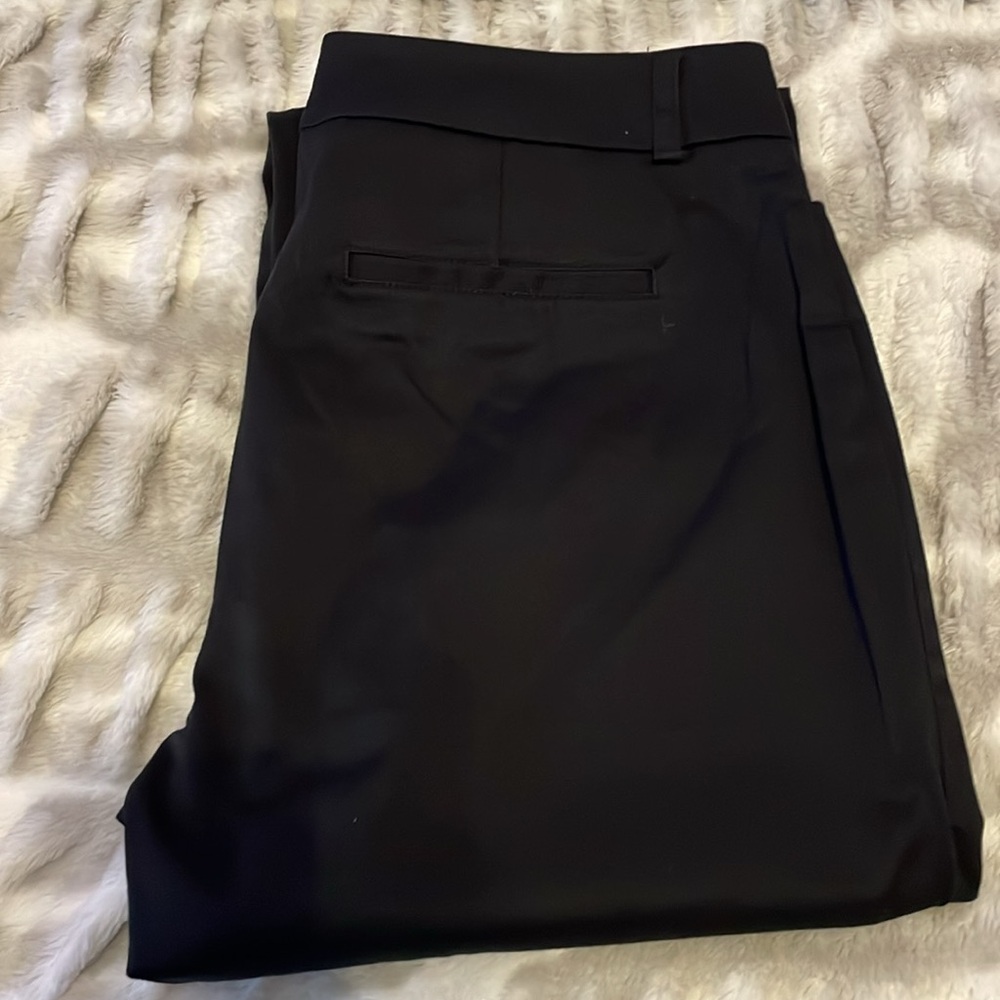 Dockers Classic Black Metro Pants